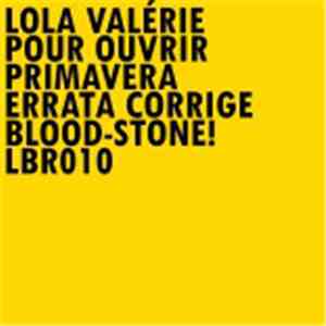 Lola Valérie - Pour Ouvrir