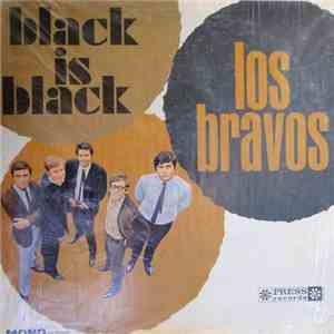 Los Bravos - Black Is Black