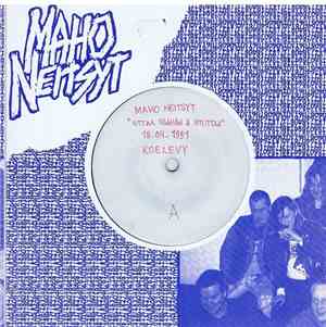 Maho Neitsyt - Ottaa Päähän