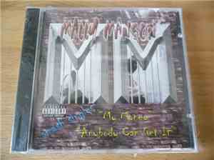 Mally Manson - My Money / Anybody Can Get It