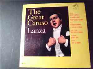 Mario Lanza - The Great Caruso