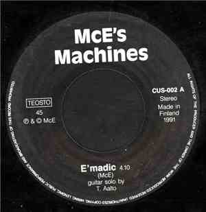 McE's Machines - E'madic