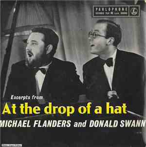 Michael Flanders And Donald Swann - Excerpts From 