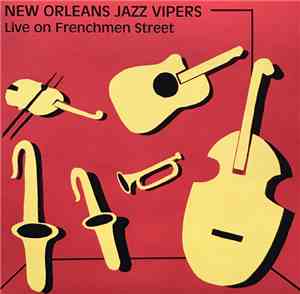 New Orleans Jazz Vipers - Live On Frenchmen Street