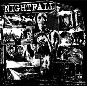 Nightfall  - Fear