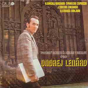 Nikolai Rimsky-Korsakov, Jean Sibelius, Richard Strauss, Symfonický Orchest ...