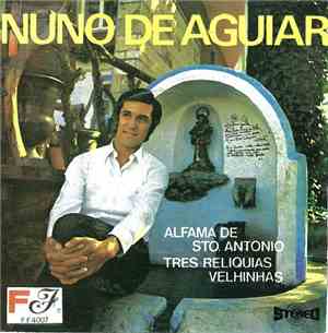 Nuno De Aguiar - Alfama De Santo António