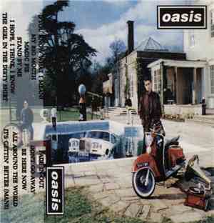 Oasis  - Be Here Now