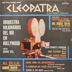 Orquestra Milionários Del Rio Solista: Ronnie Will - A Orquestra Milionário ...