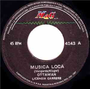 Ottawan - Musica Loca (Crazy Music)