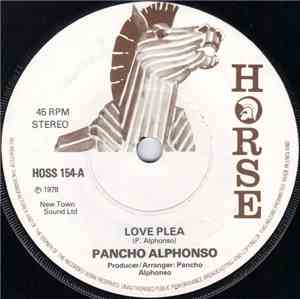 Pancho Alphonso - Love Plea