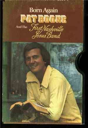 Pat Boone & The First Nashville Jesus Band - Born Again