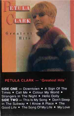 Petula Clark - Greatest Hits