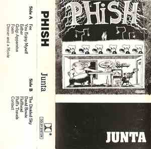 Phish - Junta