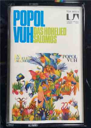 Popol Vuh - Das Hohelied Salomos