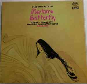 Puccini, Freni, Pavarotti, Ludwig, Kerns, Vienna Philharmonic Orchestra, Ka ...