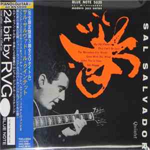 Sal Salvador Quintet - Sal Salvador Quintet