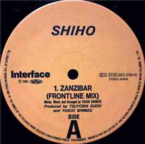 Shiho  - Zanzibar