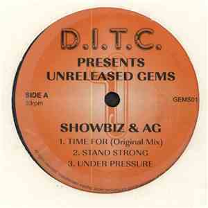 Showbiz & AG - Unreleased Gems