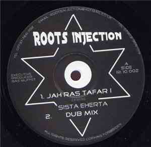 Sista Eherta - Jah Rastafari / Yesus Christos