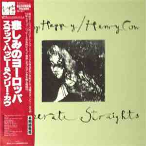 Slapp Happy / Henry Cow - Desperate Straights