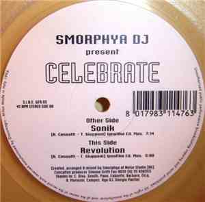 Smorphya DJ - Celebrate