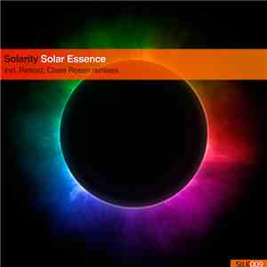 Solarity - Solar Essence
