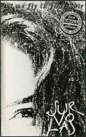 Survolaj - Let Me Fly In Your Hair