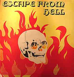 Tappa Zukie - Escape From Hell