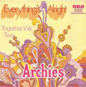 The Archies - Everything's Alright
