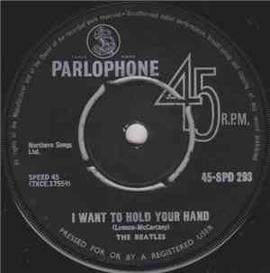 The Beatles - I Want To Hold Your Hand