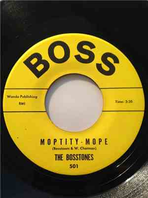 The Bosstones - Moptity-Mope