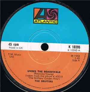 The Drifters - Under The Boardwalk