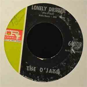 The O'Jays - Lonely Drifter / That's Enough