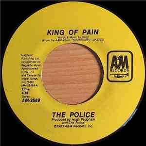 The Police - King Of Pain
