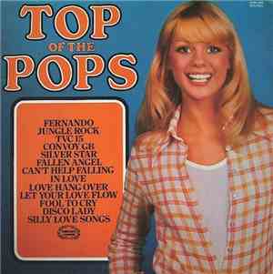 The Top Of The Poppers - Top Of The Pops Vol. 52