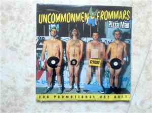 Uncommonmenfrommars - Pizza Man