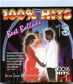 Various - 100% Best Ballads 2000 Vol.3