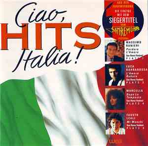 Various - Ciao, Hits Italia San Remo '88