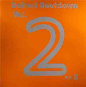 Various - Detroit Beatdown Vol. 2 EP 2