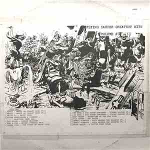 Various - Flying Saucer Greatest Hits Volume #5