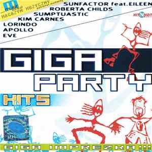 Various - Giga Party Hits