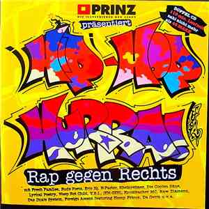 Various - Hip Hop Hurra! Rap Gegen Rechts