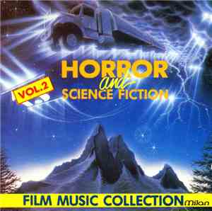 Various - Horror And Science Fiction Film Music Collection - Vol. 2