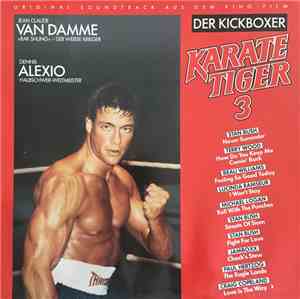Various - Karate Tiger 3 • Der Kickboxer (Original Soundtrack)