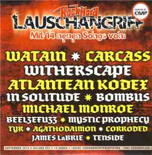 Various - Lauschangriff Volume 022