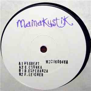 Various - Mainkollektiv Vol.1