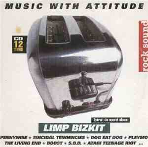 Various - Music With Attitude Volume 32