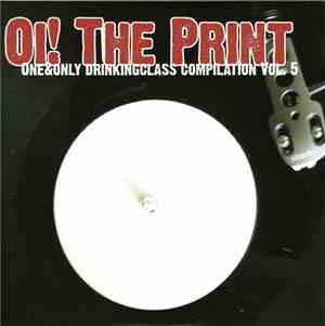 Various - Oi! The Print Vol. 5