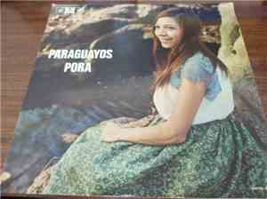 Various - Paraguayos Porá